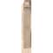 Ekena Millwork Traditional Smooth Craftsman Outlooker, Douglas Fir, 5 1/2"W x 28"D x 28"H OUT06X28X28TRA04SDF - alternate 3